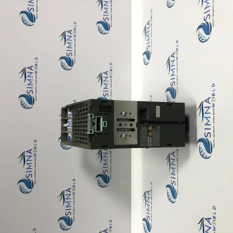 Siemens SINAMICS G120C PN Drive thumbnail 3